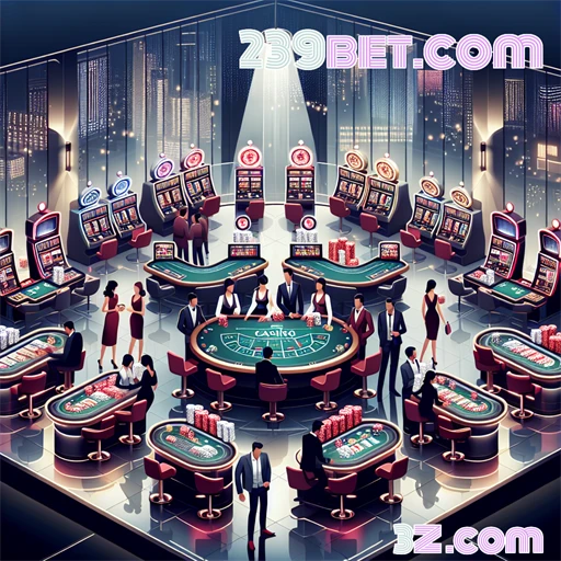 A Revolução do Jogo Ao Vivo em 239bet.com
