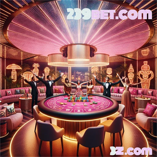 Descubra o Mundo das Mesas de Jogos em 239bet.com